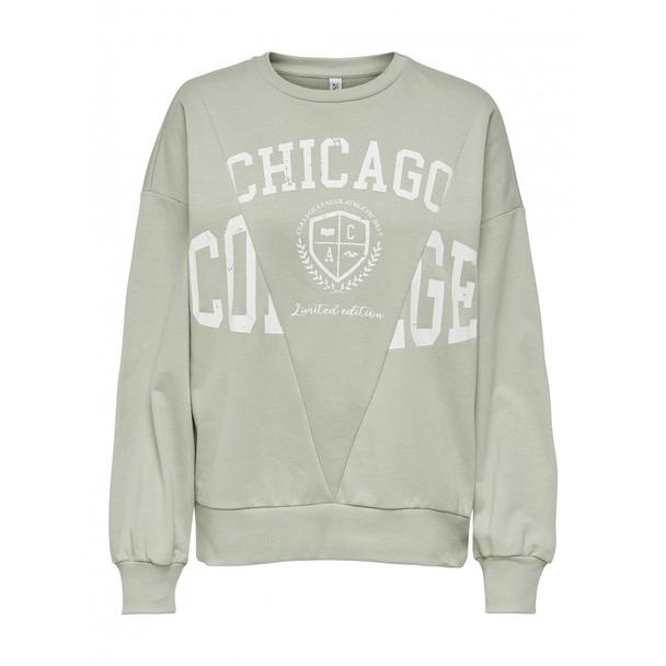 Толстовка ONLY ONLZOEY LS DREAMER OVERSIZED ONECK NN Серый 15258233-Aqua Gray-Print:CHICAGO, Толстовка ONLY ONLZOEY LS DREAMER OVERSIZED ONECK NN M Серый 15258233-Aqua Gray-Print:CHICAGO
Толстовка ONLY ONLZOEY LS DREAMER OVERSIZED ONECK NN Серый 15258233-Aqua Gray-Print:CHICAGO, Толстовка ONLY ONLZOEY LS DREAMER OVERSIZED ONECK NN M Серый 15258233-Aqua Gray-Print:CHICAGO