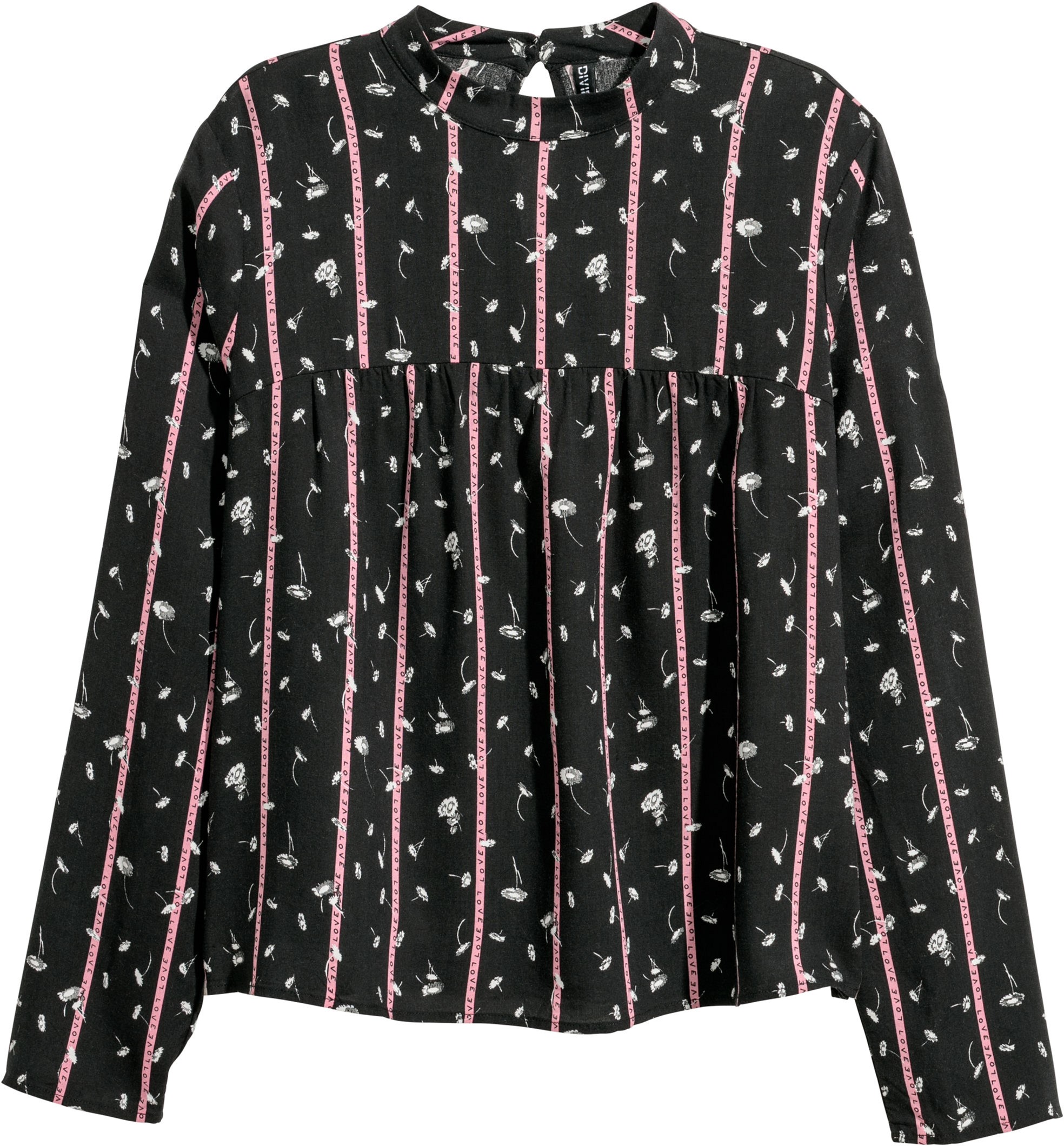 Блузка H&M XAZ137233PQZL Черная с розовым, Блузка H&M XAZ137233PQZL 38 Черная с розовым
Блузка H&M XAZ137233PQZL Черная с розовым, Блузка H&M XAZ137233PQZL 38 Черная с розовым