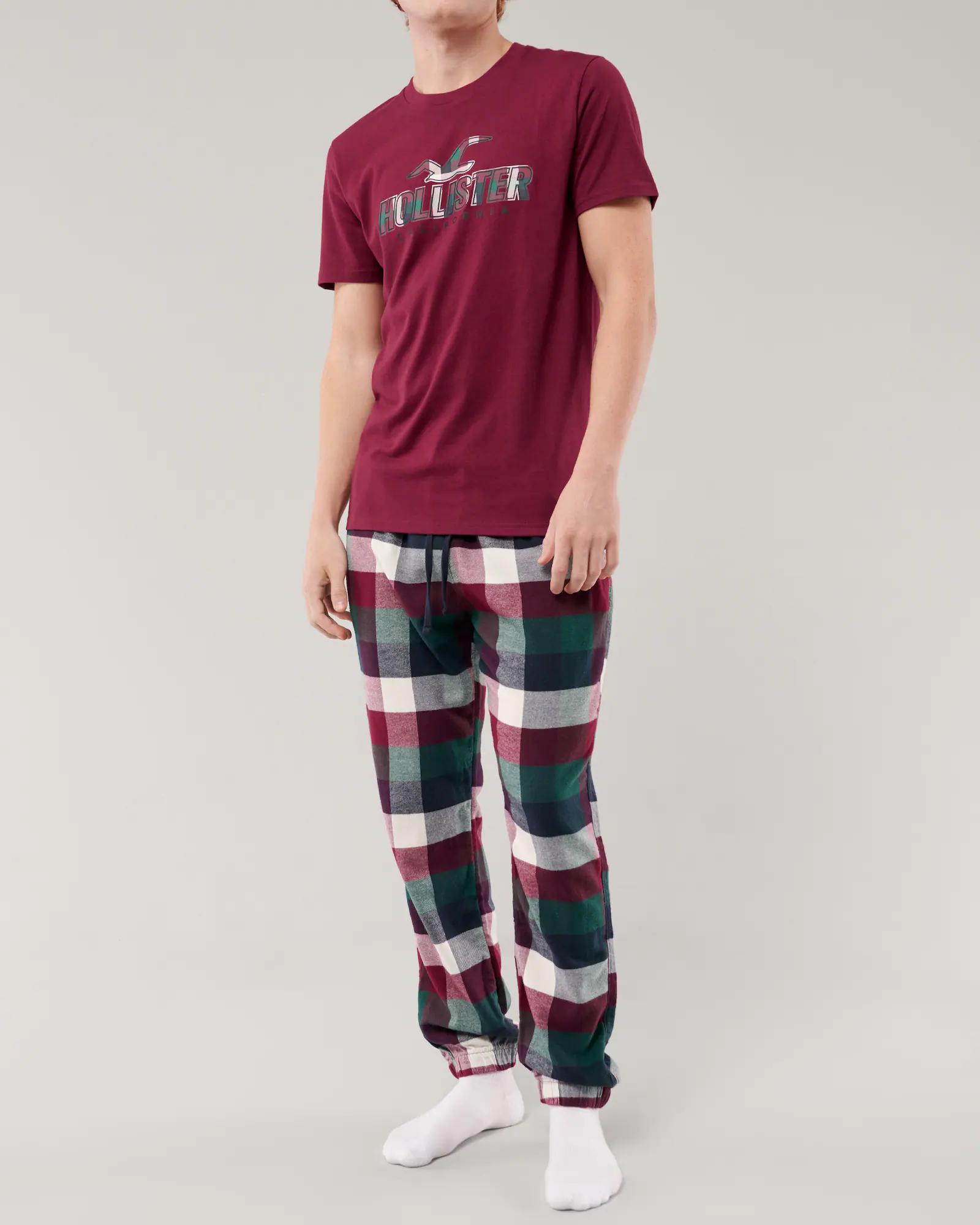 Мужская пижама для сна Hollister HC9078M Темно-красный, Мужская пижама для сна Hollister HC9078M M Темно-красный
Мужская пижама для сна Hollister HC9078M Темно-красный, Мужская пижама для сна Hollister HC9078M M Темно-красный