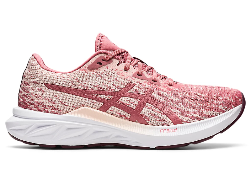 Женские кроссовки для бега Asics DYNABLAST 2 1012B060 700 PINK 2021 39 (EU), 24,5 (CM), 7,5 (US)
Женские кроссовки для бега Asics DYNABLAST 2 1012B060 700 PINK 2021 39 (EU), 24,5 (CM), 7,5 (US)