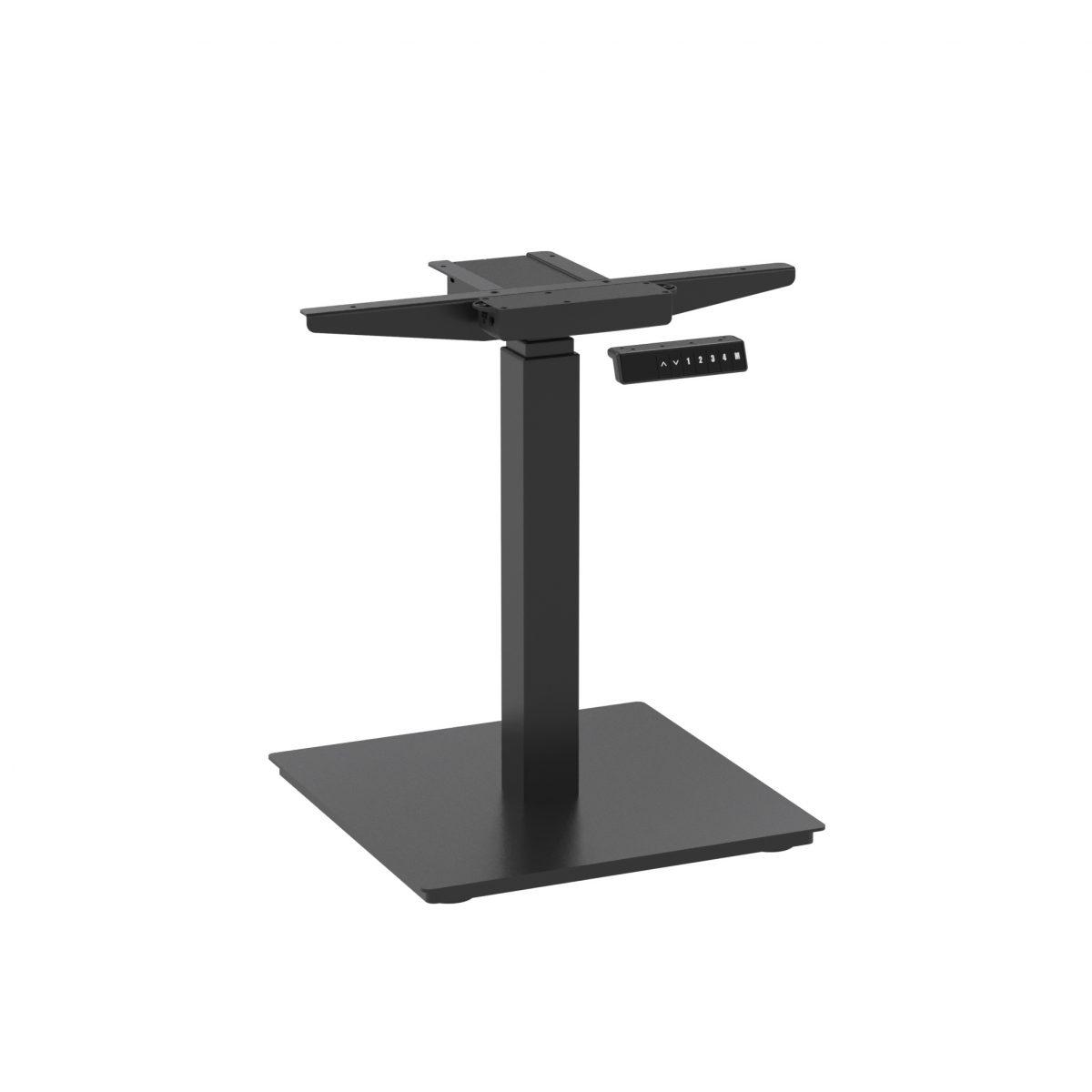 Стол Monotable One Leg на одной ноге с регулировкой высоты без столешницы ( черный )
Стол Monotable One Leg на одной ноге с регулировкой высоты без столешницы ( черный )