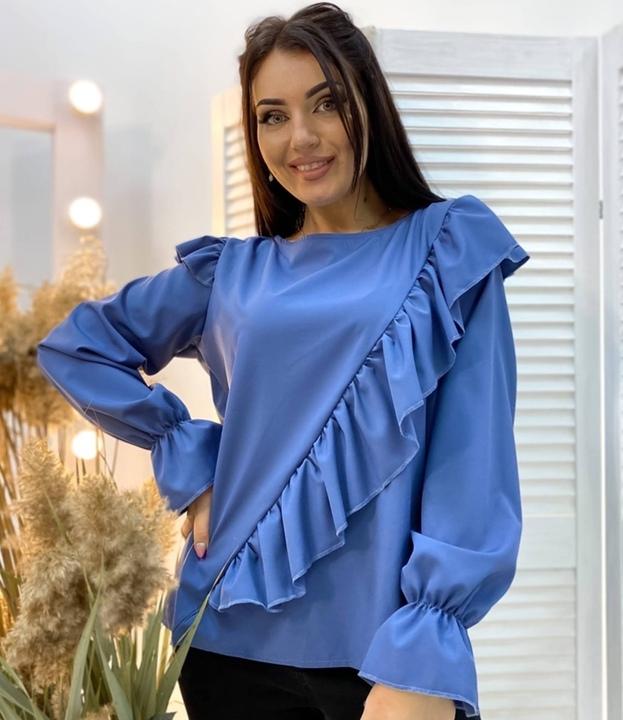Блузка G&M k-77220 - Размер цвет джинсовый, Блузка G&M k-77220 54-56 Размер цвет джинсовый
Блузка G&M k-77220 - Размер цвет джинсовый, Блузка G&M k-77220 54-56 Размер цвет джинсовый