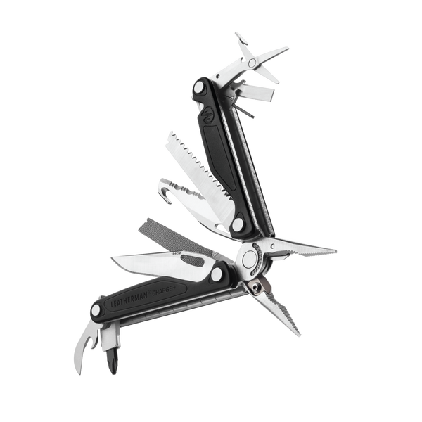 832516 Мультиінструмент LEATHERMAN CHARGE PLUS, синтетичний чохол, картонна коробка
832516 Мультиінструмент LEATHERMAN CHARGE PLUS, синтетичний чохол, картонна коробка