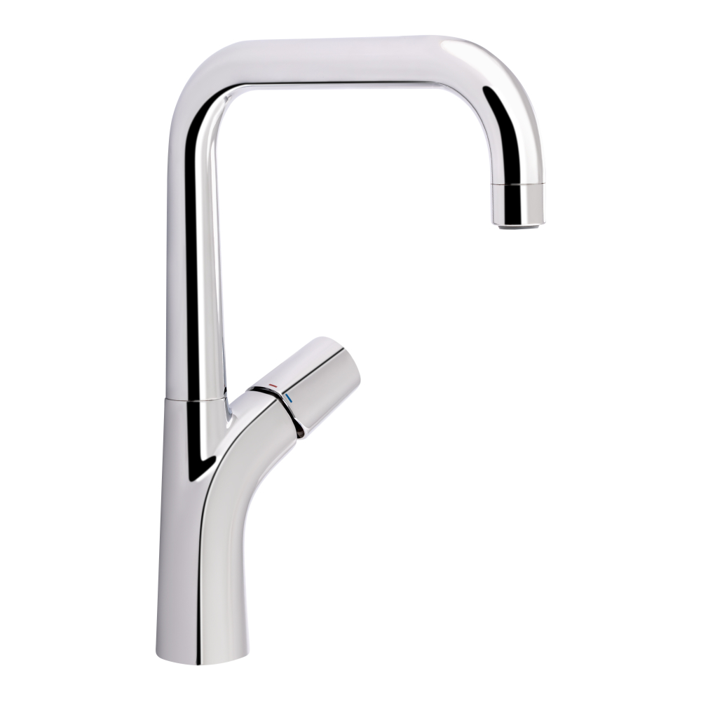 Смеситель для кухни Qtap Kuchyne 90102FC
Смеситель для кухни Qtap Kuchyne 90102FC