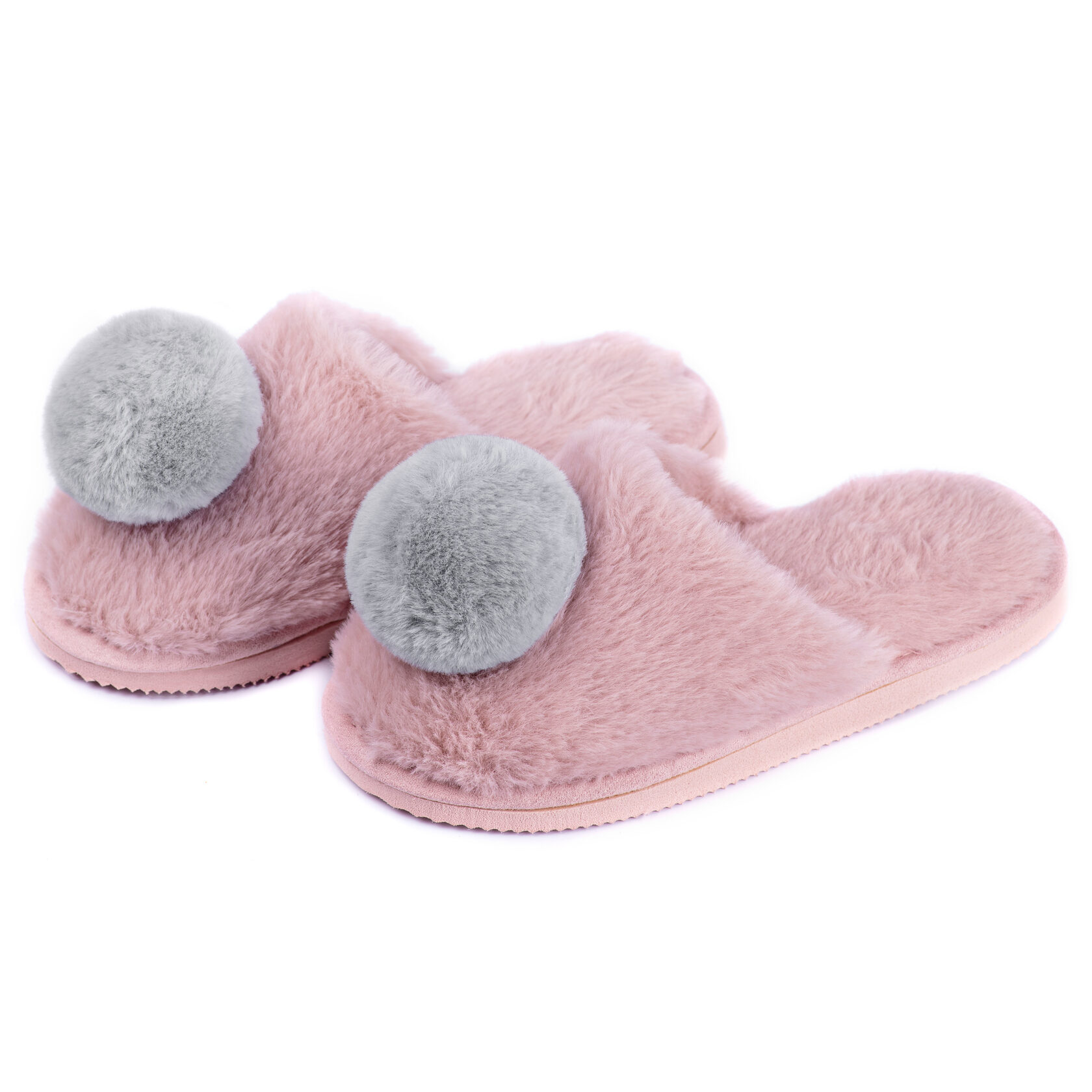 Капці домашні дитячі HS-LUX хутрянi з декором Помпон TWINS 6265 30-31 Рожевий (4963684)
Капці домашні дитячі HS-LUX хутрянi з декором Помпон TWINS 6265 30-31 Рожевий (4963684)