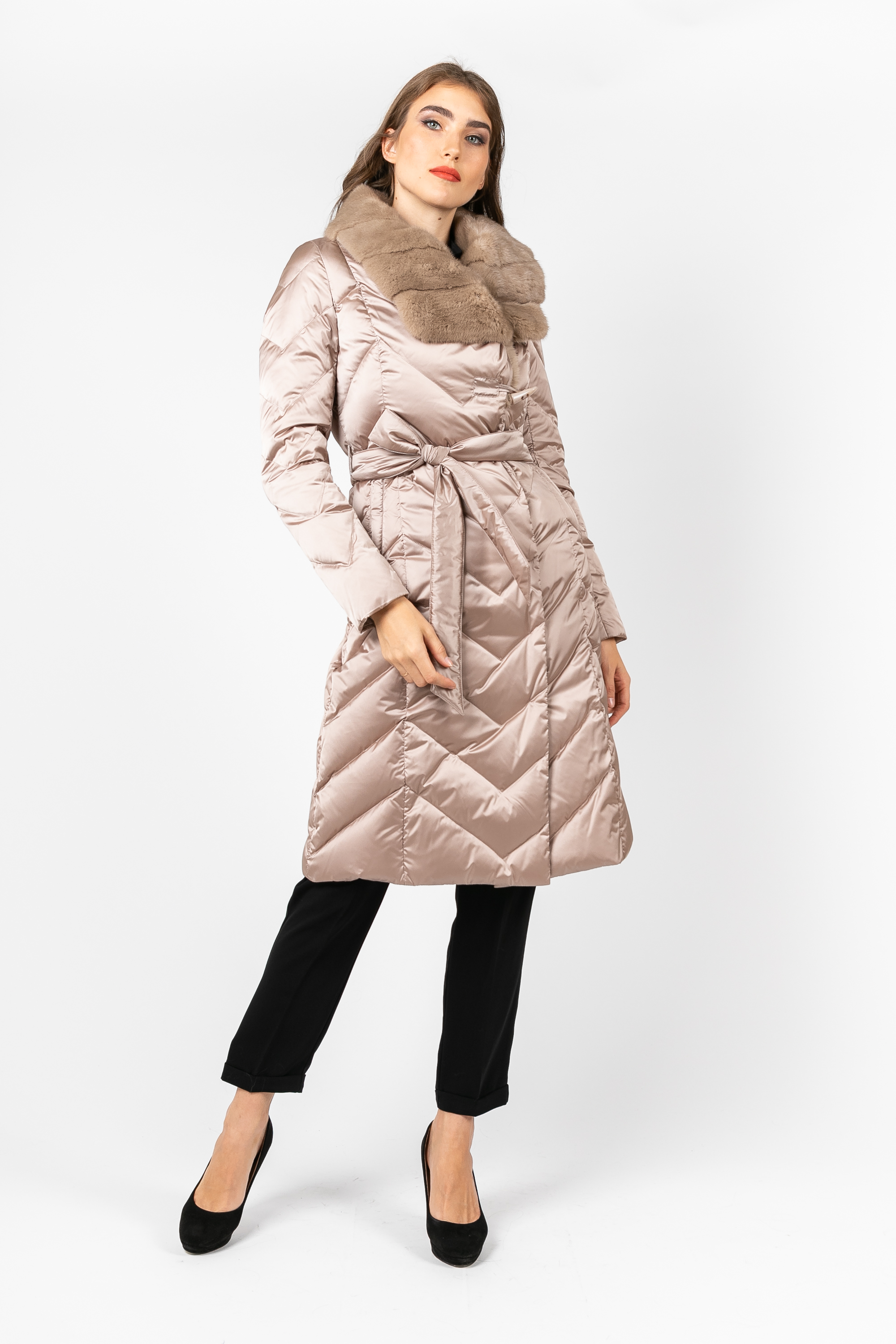Пуховик PARKA+ 02180 с норковым воротником под пояс Шампань, Пуховик PARKA+ 02180 с норковым воротником под пояс Шампань 48
Пуховик PARKA+ 02180 с норковым воротником под пояс Шампань, Пуховик PARKA+ 02180 с норковым воротником под пояс Шампань 48