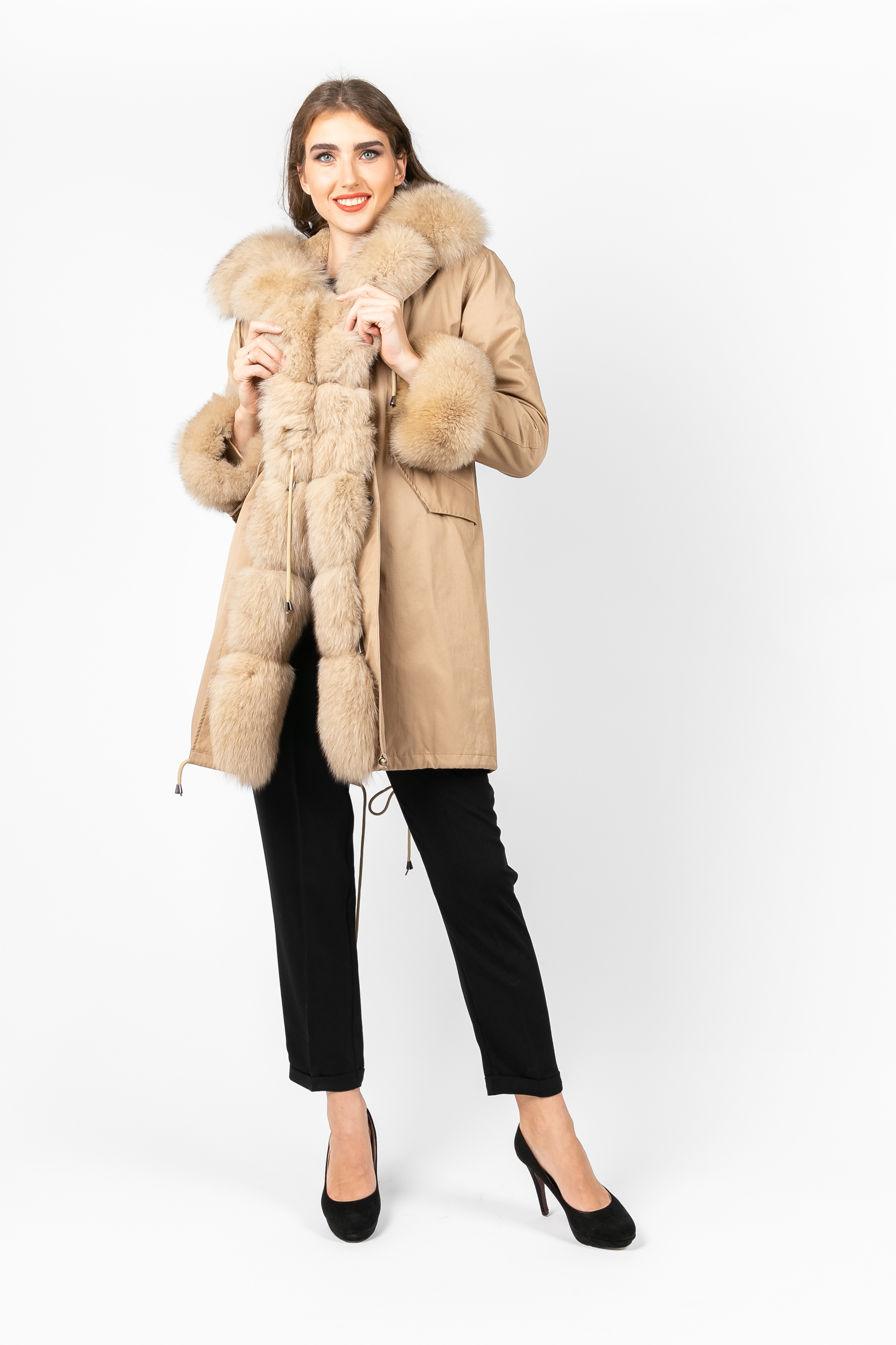 Парка PARKA+ 02117 с натуральным мехом песца Бежевий, Парка PARKA+ 02117 с натуральным мехом песца Бежевий L
Парка PARKA+ 02117 с натуральным мехом песца Бежевий, Парка PARKA+ 02117 с натуральным мехом песца Бежевий L