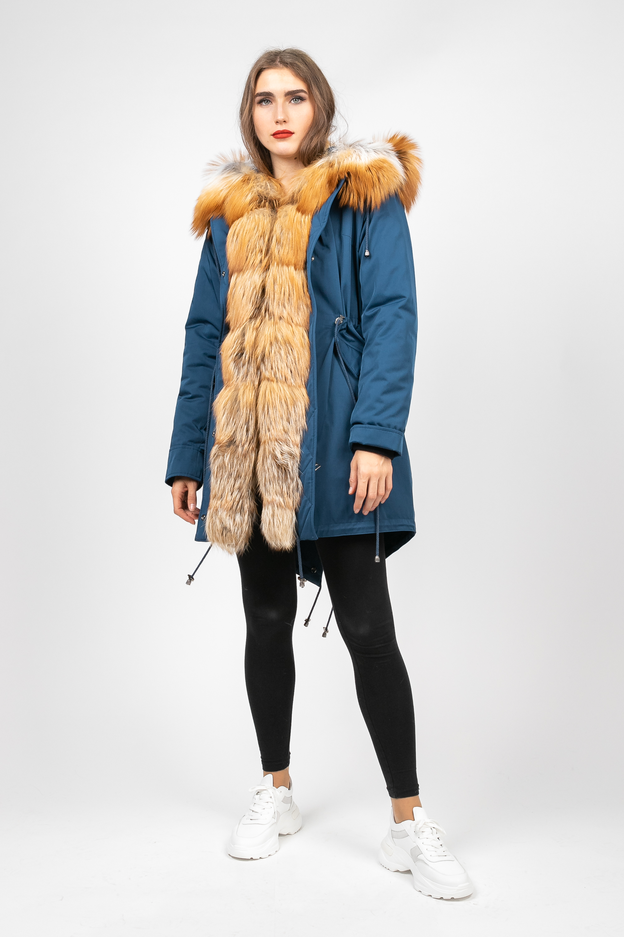 Парка PARKA+ 01126 с натуральным мехом лисы Синій, Парка PARKA+ 01126 с натуральным мехом лисы Синій XL
Парка PARKA+ 01126 с натуральным мехом лисы Синій, Парка PARKA+ 01126 с натуральным мехом лисы Синій XL