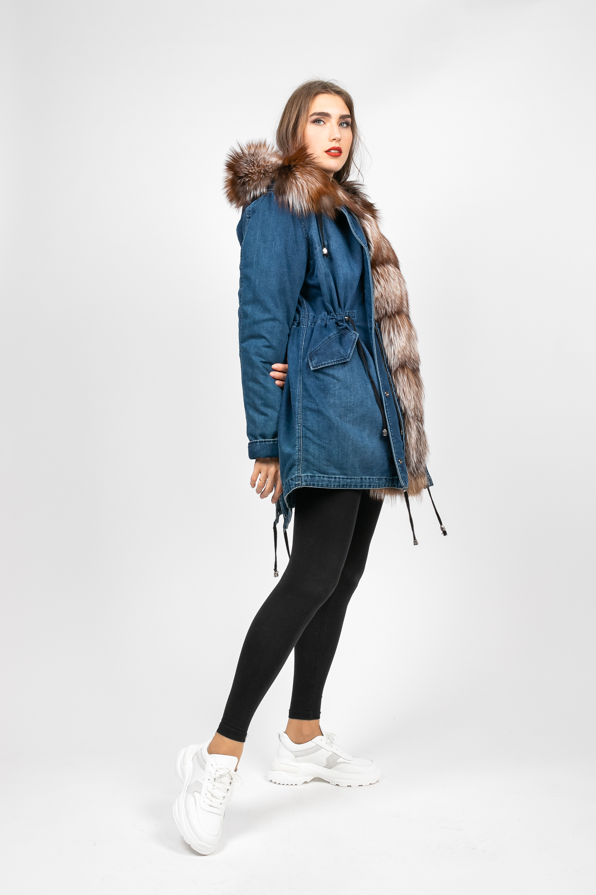 Парка PARKA+ 01137 с тонированным мехом чернобурки Синій, Парка PARKA+ 01137 с тонированным мехом чернобурки Синій L
Парка PARKA+ 01137 с тонированным мехом чернобурки Синій, Парка PARKA+ 01137 с тонированным мехом чернобурки Синій L
