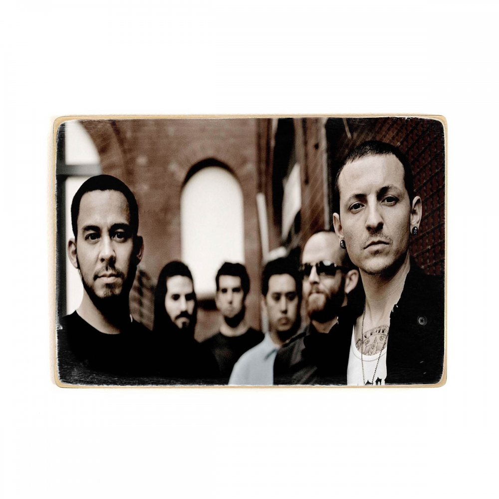 Деревянный постер Музыка Linkin Park. Честер Беннингтон. Линкин Парк. Участники группы А2
Деревянный постер Музыка Linkin Park. Честер Беннингтон. Линкин Парк. Участники группы А2