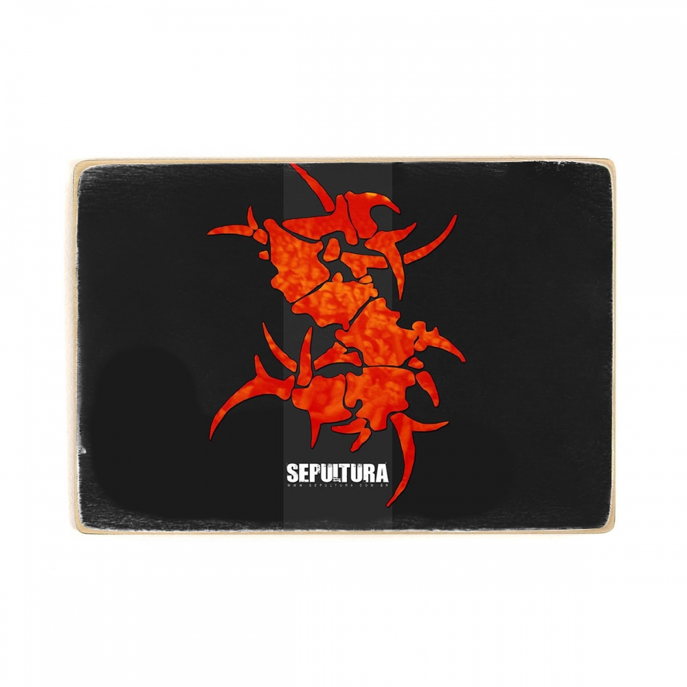 Деревянный постер Музыка Sepultura. Max Cavalera. Сепультура. Макс Кавалера. LOGO А2
Деревянный постер Музыка Sepultura. Max Cavalera. Сепультура. Макс Кавалера. LOGO А2