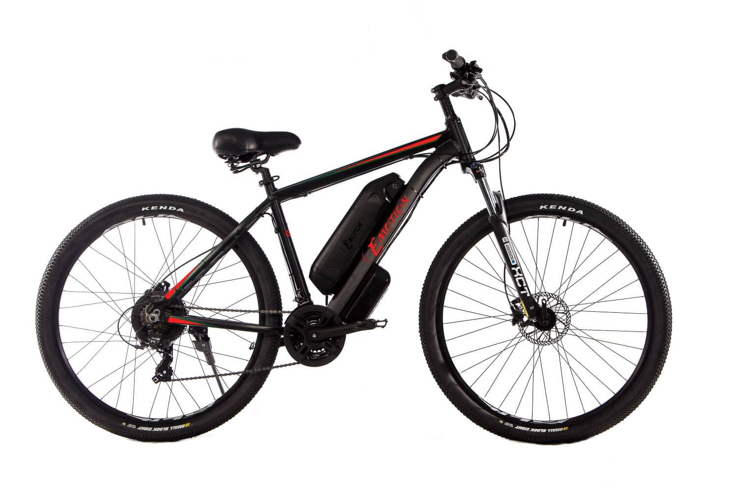 Электровелосипед E-motion MTB GT 29" 36V 14Ah 500W рама 19" чёрно-красный (EMMTBGTBR)
Электровелосипед E-motion MTB GT 29" 36V 14Ah 500W рама 19" чёрно-красный (EMMTBGTBR)