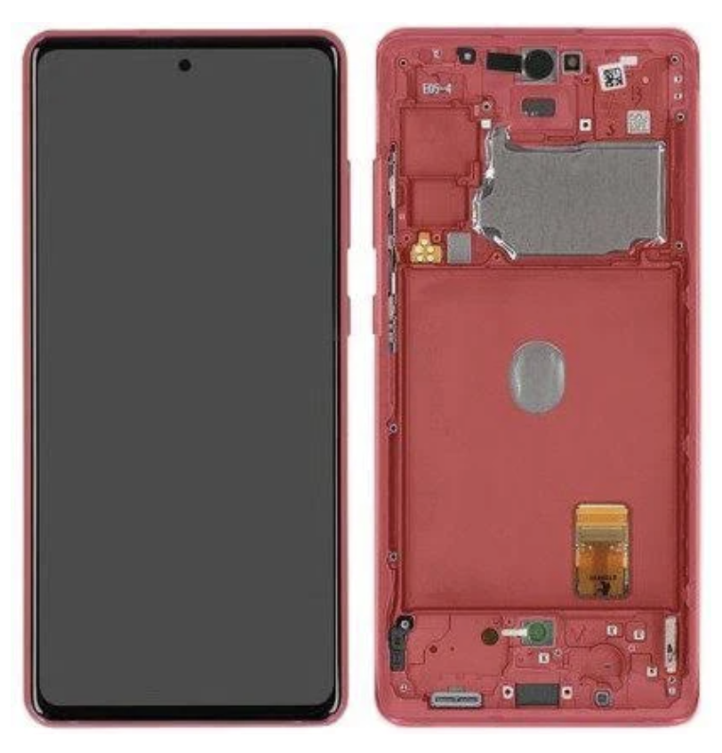 Дисплей (экран) для Samsung G780F Galaxy S20 FE/G781B + тачскрин, черный, Amoled, оригинал, с передней панелью ORIGINAL PRC
Дисплей (экран) для Samsung G780F Galaxy S20 FE/G781B + тачскрин, черный, Amoled, оригинал, с передней панелью ORIGINAL PRC