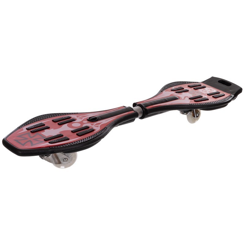 Рипстик двухколесный скейт Ripstik роллерсерф вейвборд для детей Fantastic K-02 красный
Рипстик двухколесный скейт Ripstik роллерсерф вейвборд для детей Fantastic K-02 красный