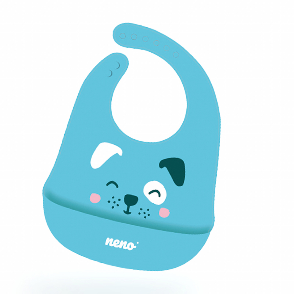 Нагрудничек Neno Mantelo - baby bib, rubber - new Q1 (5902479672342)
Нагрудничек Neno Mantelo - baby bib, rubber - new Q1 (5902479672342)