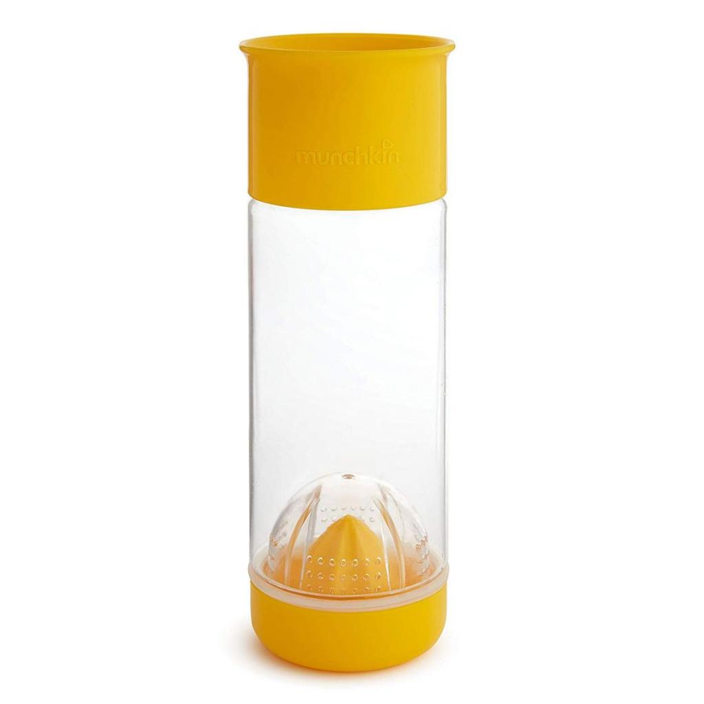 Поильник-непроливайка Munchkin Miracle 360 Fruit Infuser Cup, 591 мл, желтый (051756)
Поильник-непроливайка Munchkin Miracle 360 Fruit Infuser Cup, 591 мл, желтый (051756)