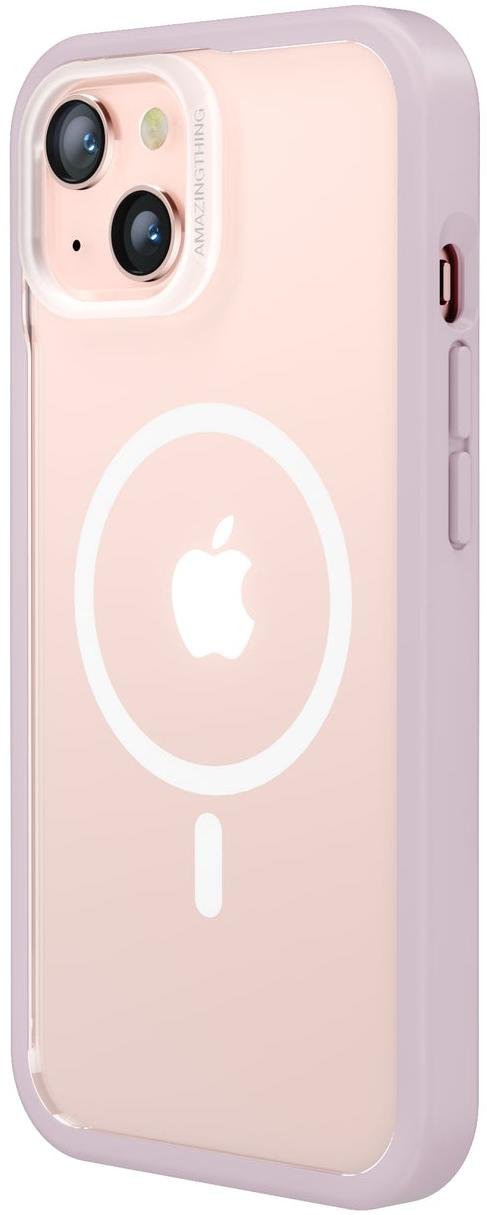 Чехол AMAZINGthing for iPhone 13 - Explorer Pro Mag Case Grey Pink (IP136.1EXMAGGP)
Чехол AMAZINGthing for iPhone 13 - Explorer Pro Mag Case Grey Pink (IP136.1EXMAGGP)