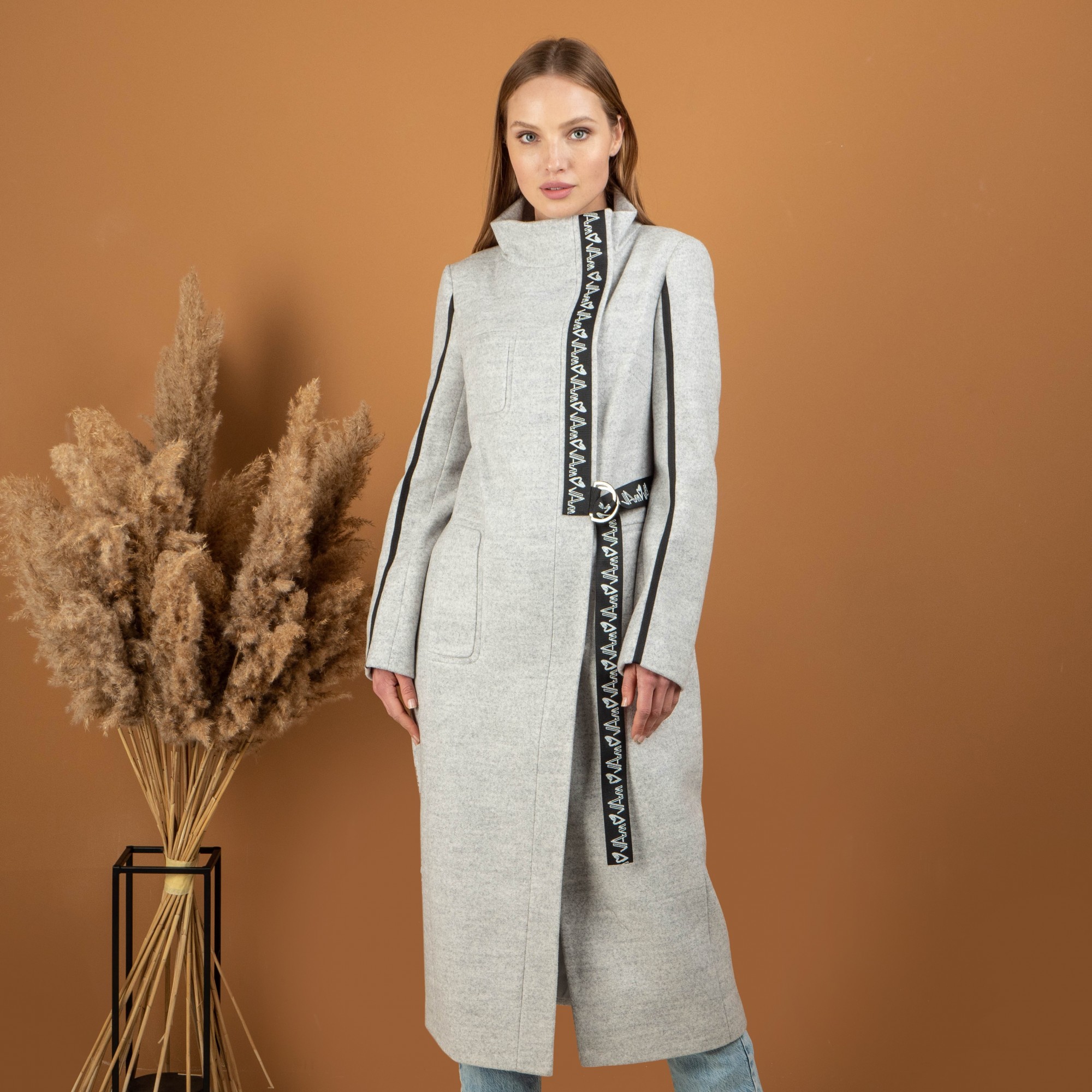 Женское демисезонное пальто UF-fashion 640 -ПК светло серый, Женское демисезонное пальто UF-fashion 640 -ПК 46 светло серый
Женское демисезонное пальто UF-fashion 640 -ПК светло серый, Женское демисезонное пальто UF-fashion 640 -ПК 46 светло серый