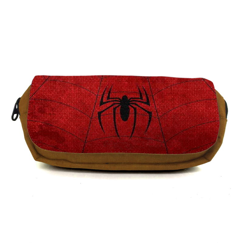 Школьный пенал Человек Паук 031 органайзер универсальный (Spiderman-031-orn) оранжевый
Школьный пенал Человек Паук 031 органайзер универсальный (Spiderman-031-orn) оранжевый