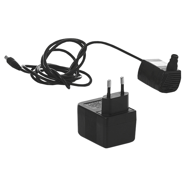 Насос и адаптер для автоматического фонтана для собак и котов Savic Volcano Replacement pump + adapter Savik BGL-SA-120
Насос и адаптер для автоматического фонтана для собак и котов Savic Volcano Replacement pump + adapter Savik BGL-SA-120