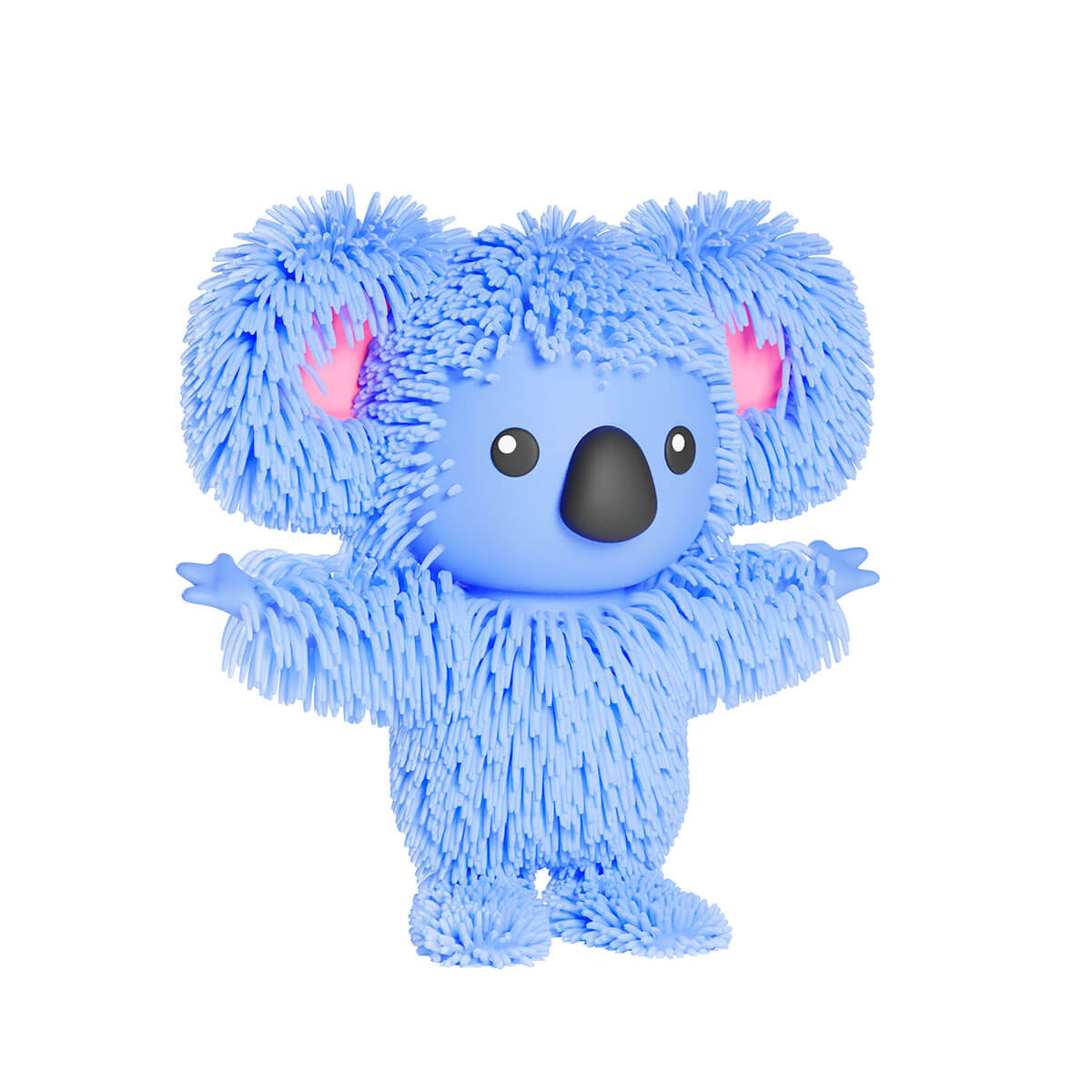 Интерактивная игрушка JIGGLY PUP «ЗАПАЛЬНА КОАЛА» (голубой) JP007-BL A-Toys (JP007-BL)
Интерактивная игрушка JIGGLY PUP «ЗАПАЛЬНА КОАЛА» (голубой) JP007-BL A-Toys (JP007-BL)