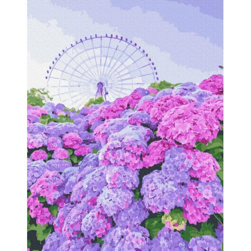 Картина по номерам Brushme Вид на гортензию, размер 40-50 см PGX32307 Brushme (PGX32307)
Картина по номерам Brushme Вид на гортензию, размер 40-50 см PGX32307 Brushme (PGX32307)
