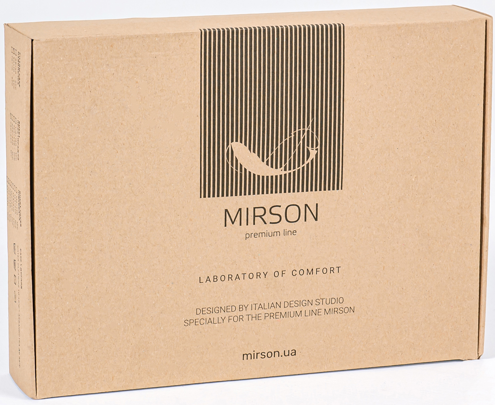 Комплект постельного белья MirSon Бязь Ranforce Elite 17-0074 Oriann 160х220 см
Комплект постельного белья MirSon Бязь Ranforce Elite 17-0074 Oriann 160х220 см