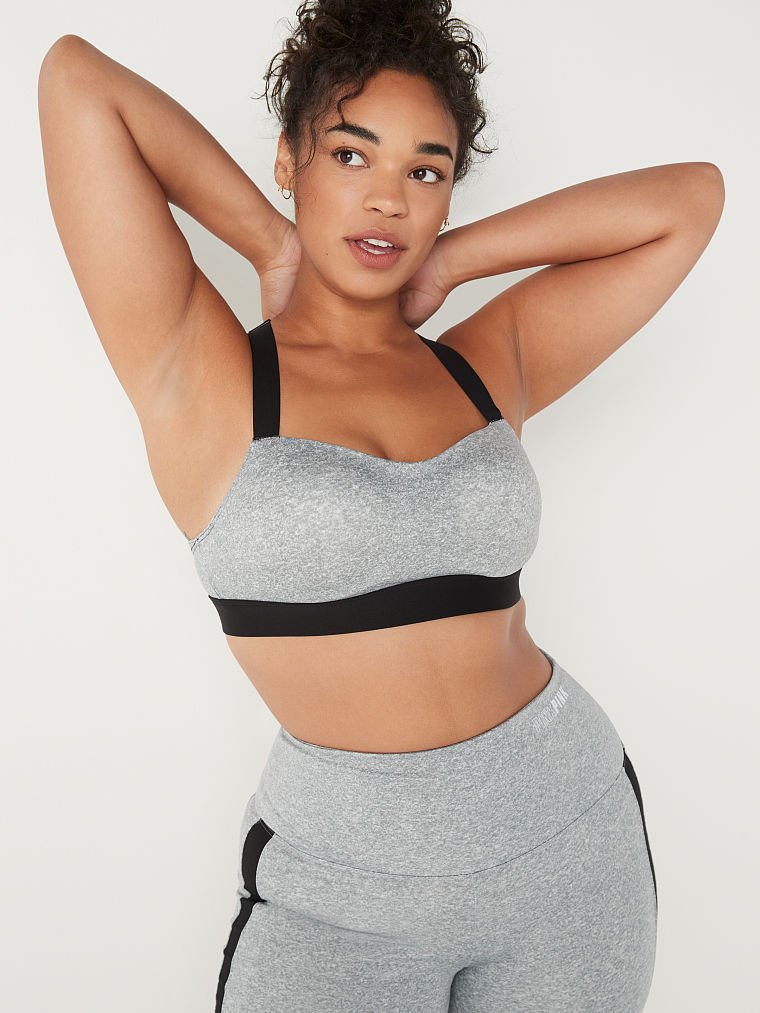 Спортивный топ Victoria's Secret 69912608 Серый/Черный, Спортивный топ Victoria's Secret 69912608 M Серый/Черный
Спортивный топ Victoria's Secret 69912608 Серый/Черный, Спортивный топ Victoria's Secret 69912608 M Серый/Черный