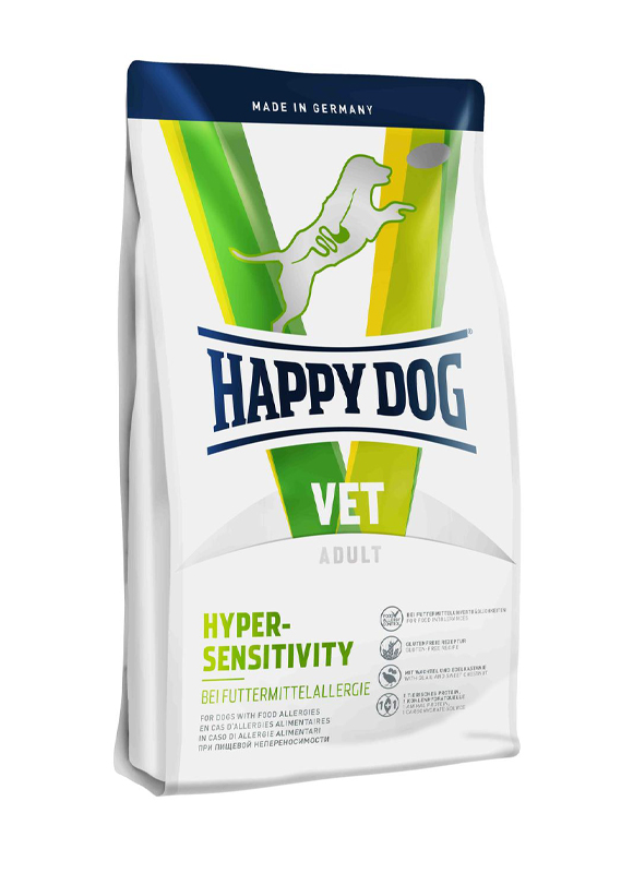 Сухой корм Happy Dog VET Diet Hypersensitivity для собак при пищевой аллергии 12,5 кг
Сухой корм Happy Dog VET Diet Hypersensitivity для собак при пищевой аллергии 12,5 кг