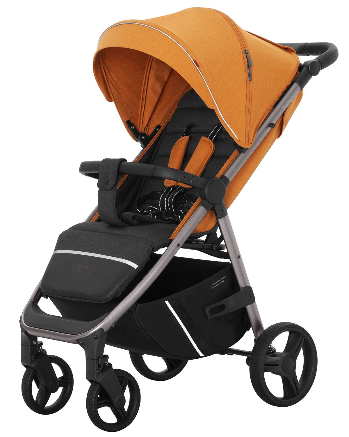 Прогулочная коляска CARRELLO Bravo Plus CRL-8512 Tiger Orange + дощовик L /1/ MOQ
Прогулочная коляска CARRELLO Bravo Plus CRL-8512 Tiger Orange + дощовик L /1/ MOQ