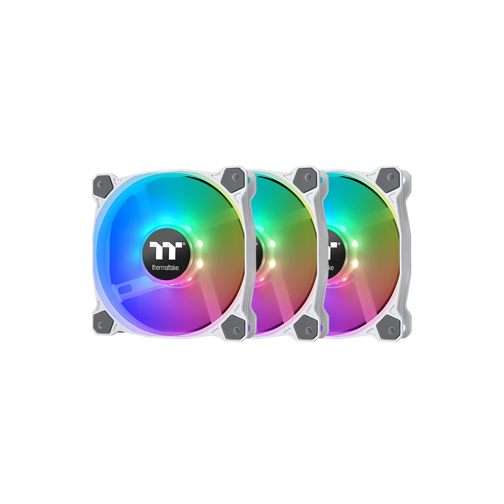 Кулер для корпуса ThermalTake Pure 12 ARGB Sync Radiator Fan White (CL-F127-PL12SW-A)
Кулер для корпуса ThermalTake Pure 12 ARGB Sync Radiator Fan White (CL-F127-PL12SW-A)
