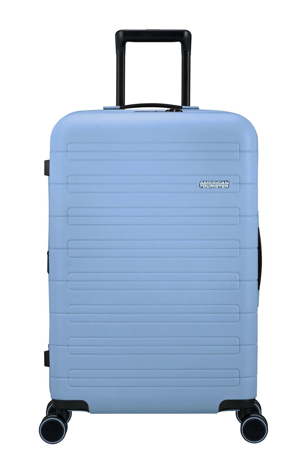 Чемодан 67 См American Tourister NOVASTREAM LIGHT BLUE 67x45x25,5(29,5) MC7*01002
Чемодан 67 См American Tourister NOVASTREAM LIGHT BLUE 67x45x25,5(29,5) MC7*01002