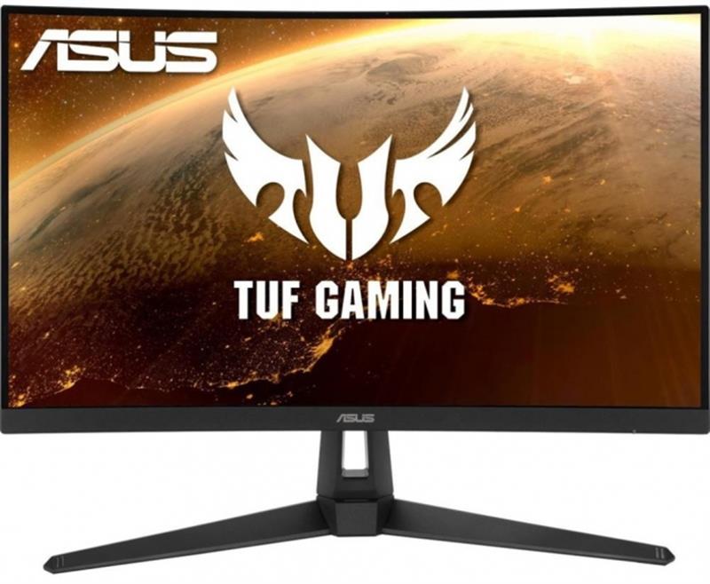 Монитор ASUS 27" VG27WQ1B VA Black Curved; 2560х1440 (165 Гц), 1 мс, 250 кд/м2, DisplayPort, 2хHDMI, динамики 2х2 Вт
Монитор ASUS 27" VG27WQ1B VA Black Curved; 2560х1440 (165 Гц), 1 мс, 250 кд/м2, DisplayPort, 2хHDMI, динамики 2х2 Вт
