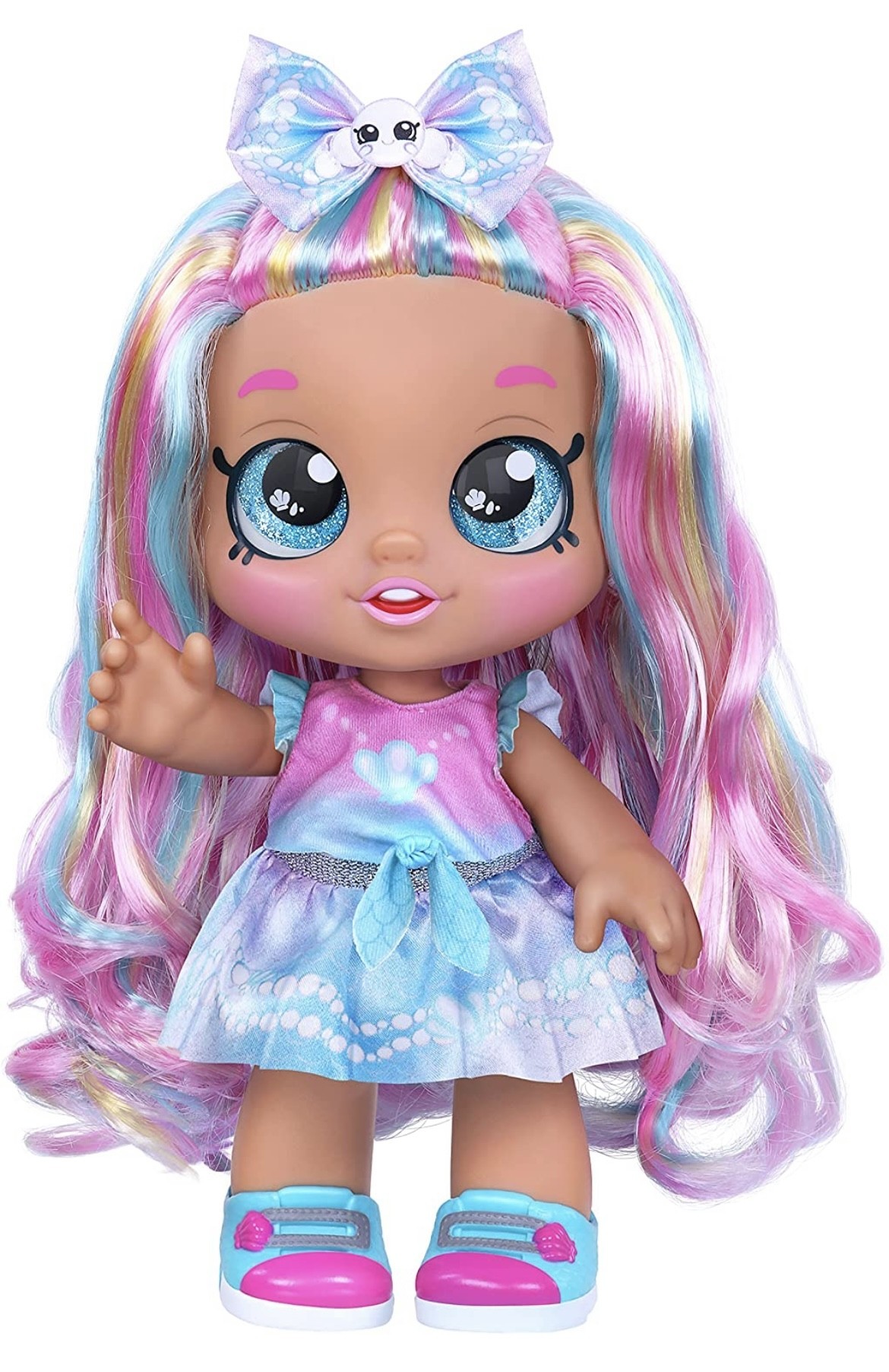 Кукла Moose Кинди Кидс Перлина Ароматизированная Kindi Kids Kind Scented Sisters Pearlina
Кукла Moose Кинди Кидс Перлина Ароматизированная Kindi Kids Kind Scented Sisters Pearlina