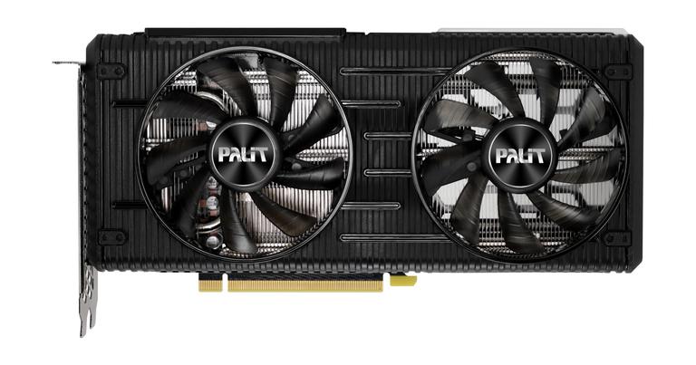 Видеокарта GF RTX 3060 Ti 8GB GDDR6 Dual OC V1 Palit (NE6306TS19P2-190AD) ( (NE6306TS19P2-190AD/LHR)
Видеокарта GF RTX 3060 Ti 8GB GDDR6 Dual OC V1 Palit (NE6306TS19P2-190AD) ( (NE6306TS19P2-190AD/LHR)