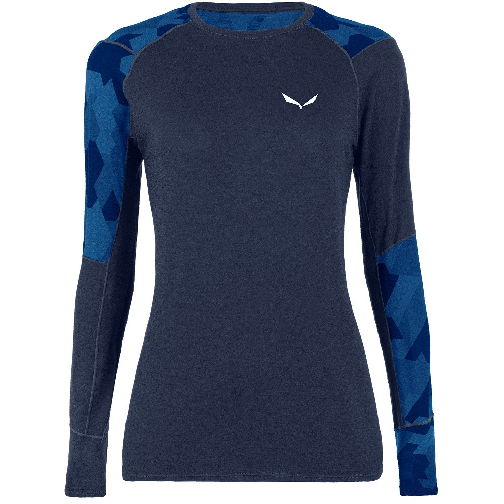 Термокофта Salewa Cristallo / Wms 42/36 Синий (013.002.9411, Термокофта Salewa Cristallo L/S Wms 42/36 Синий (013.002.9411)
Термокофта Salewa Cristallo / Wms 42/36 Синий (013.002.9411, Термокофта Salewa Cristallo L/S Wms 42/36 Синий (013.002.9411)