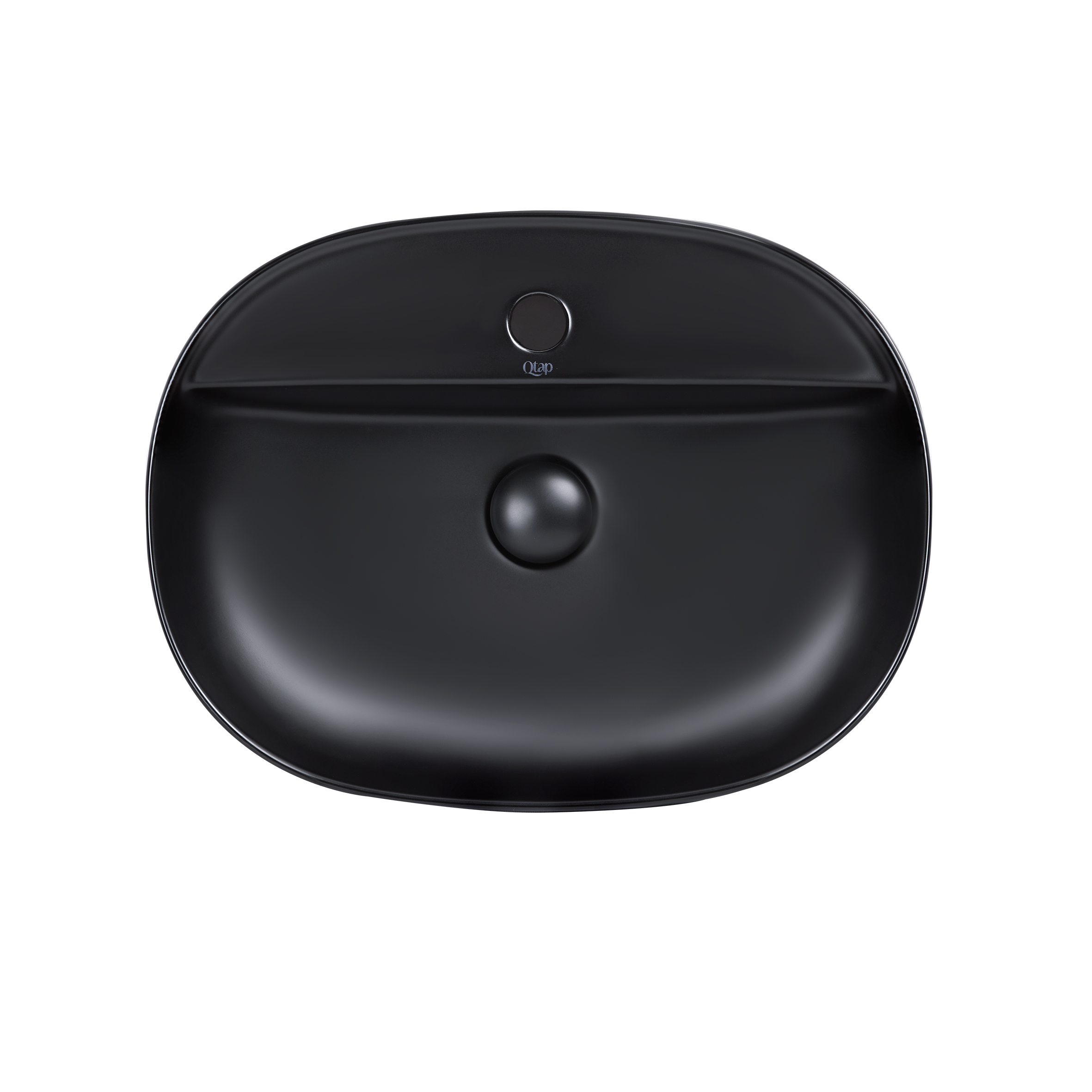 Раковина-чаша Qtap Scorpio 505х385х120 Matt black с донным клапаном QT142202MBMB
Раковина-чаша Qtap Scorpio 505х385х120 Matt black с донным клапаном QT142202MBMB