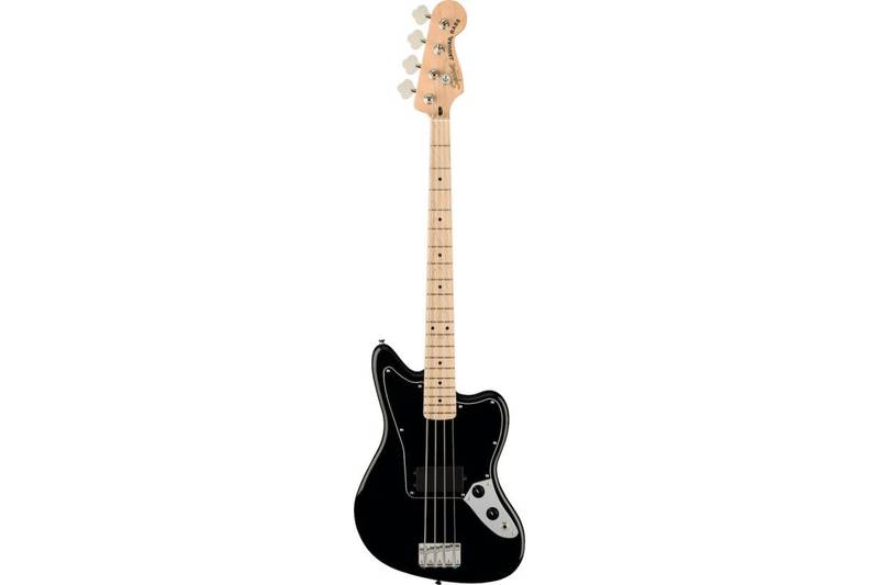 Электро бас-гитара SQUIER by FENDER AFFINITY SERIES JAGUAR BASS MN BLACK 221663
Электро бас-гитара SQUIER by FENDER AFFINITY SERIES JAGUAR BASS MN BLACK 221663