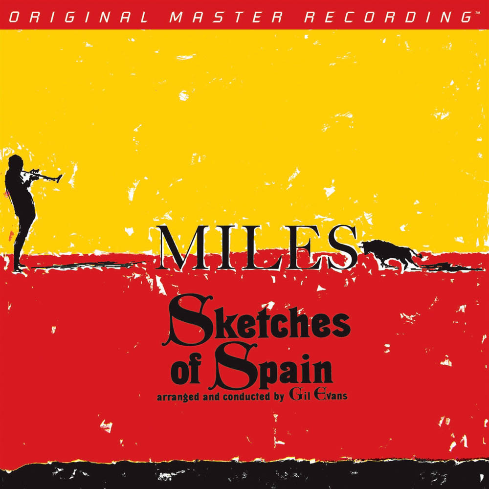 Музыкальный CD диск Miles Davis - Sketches Of Spain (Numbered Hybrid SACD)
Музыкальный CD диск Miles Davis - Sketches Of Spain (Numbered Hybrid SACD)