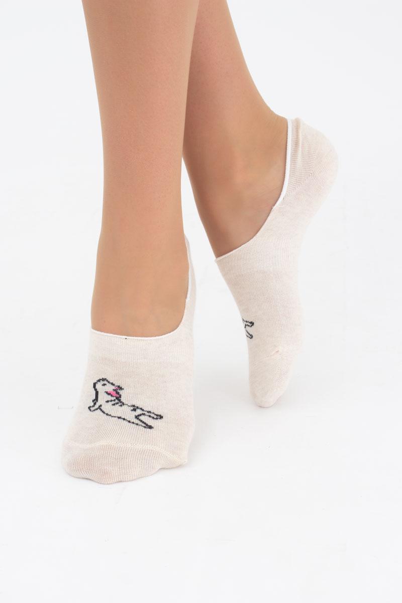 Следы GIULIA FOOTIES WF 045 MELANGE - р Panna, Следы GIULIA FOOTIES WF 045 MELANGE 39-40 р Panna
Следы GIULIA FOOTIES WF 045 MELANGE - р Panna, Следы GIULIA FOOTIES WF 045 MELANGE 39-40 р Panna