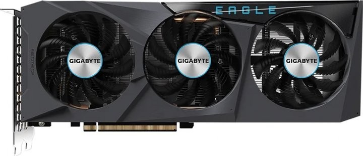 Gigabyte PCI-Ex Radeon RX 6600 EAGLE 8G 8GB GDDR6 (128bit) (2044/14000) (2 x HDMI, 2 x DisplayPort) (GV-R66EAGLE-8GD)
Gigabyte PCI-Ex Radeon RX 6600 EAGLE 8G 8GB GDDR6 (128bit) (2044/14000) (2 x HDMI, 2 x DisplayPort) (GV-R66EAGLE-8GD)