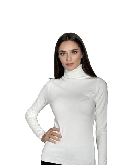 Женский гольф-водолазка базовый с кашемиром Moni &Co Италия. Белый. L, Женский гольф-водолазка базовый с кашемиром Moni &Co Италия. Белый. L (44-46)
Женский гольф-водолазка базовый с кашемиром Moni &Co Италия. Белый. L, Женский гольф-водолазка базовый с кашемиром Moni &Co Италия. Белый. L (44-46)