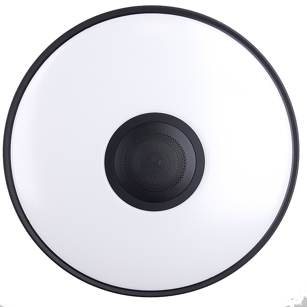 Люстра светодиодная с пультом с RGB подсветой и динамиком Sneha (997238 80w RGB Music)
Люстра светодиодная с пультом с RGB подсветой и динамиком Sneha (997238 80w RGB Music)