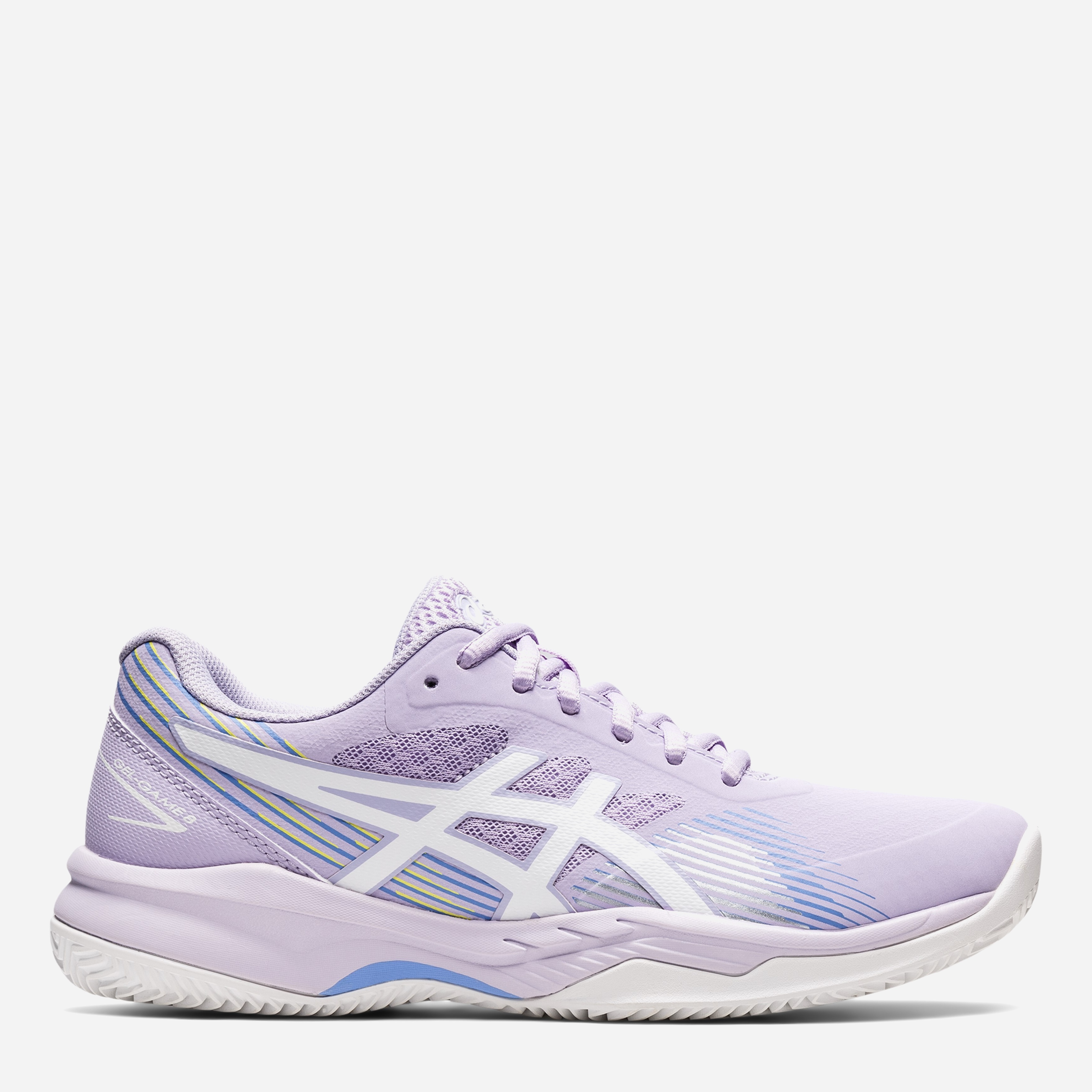 Кроссовки ASICS Gel-Game 8 Clay/Oc 1042A151-500 39.5 (8)25 см Лавандовые с белым
Кроссовки ASICS Gel-Game 8 Clay/Oc 1042A151-500 39.5 (8)25 см Лавандовые с белым