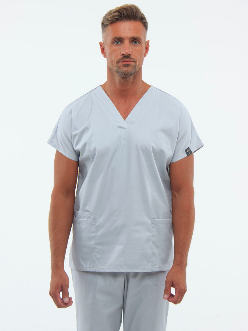 Медицинский костюм In White 0181 Серый, Медицинский костюм In White 0181 56 Серый
Медицинский костюм In White 0181 Серый, Медицинский костюм In White 0181 56 Серый