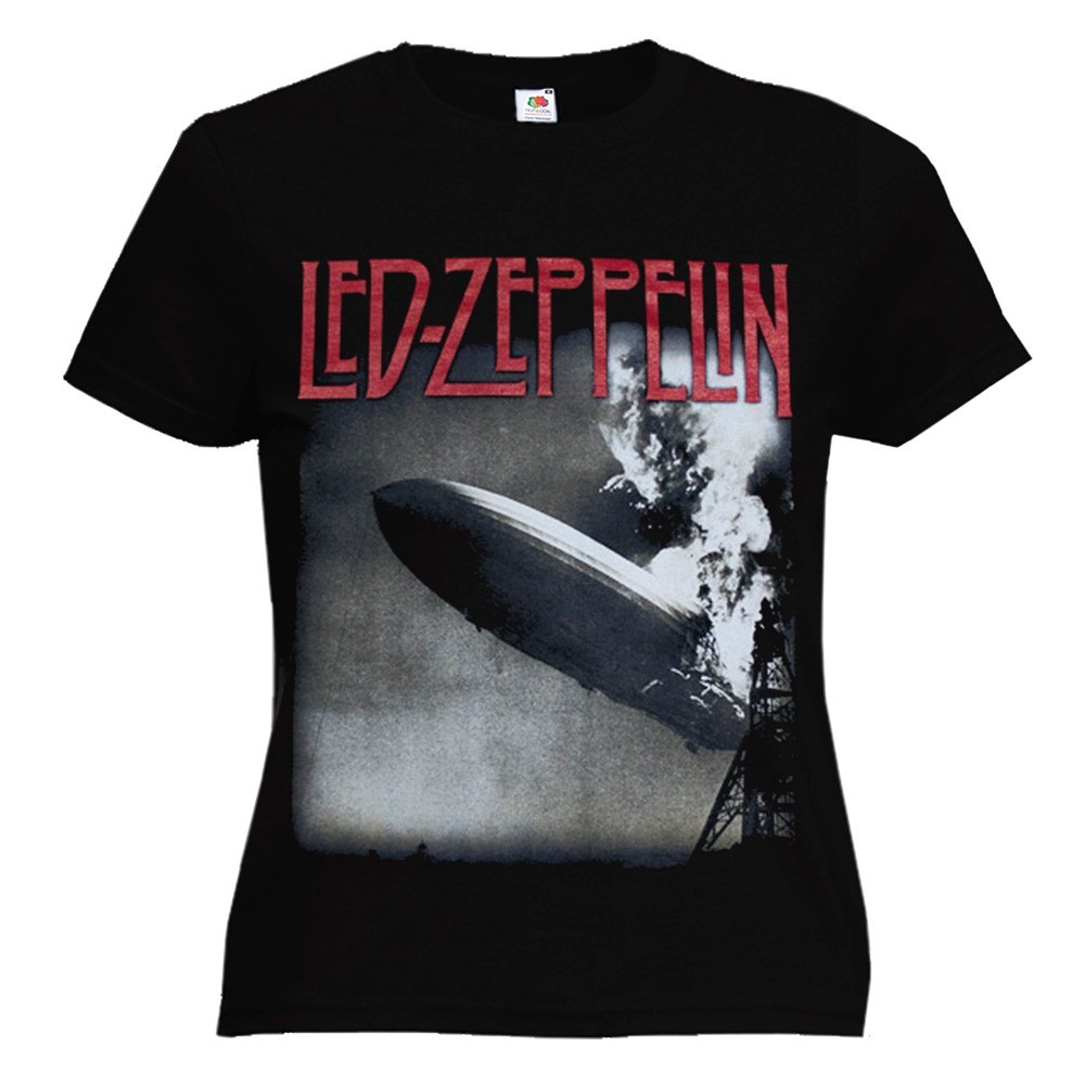 Футболка женская Talisman LED ZEPPELIN дирижабль Черный, Футболка женская Talisman LED ZEPPELIN дирижабль Черный M
Футболка женская Talisman LED ZEPPELIN дирижабль Черный, Футболка женская Talisman LED ZEPPELIN дирижабль Черный M