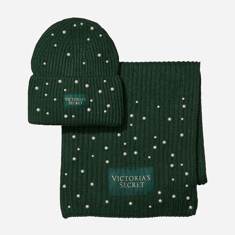 Комплект (шапка + шарф) Victoria's Secret 170673227 Зеленый, Комплект (шапка + шарф) Victoria's Secret 170673227 One size Зеленый
Комплект (шапка + шарф) Victoria's Secret 170673227 Зеленый, Комплект (шапка + шарф) Victoria's Secret 170673227 One size Зеленый