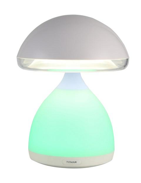 Меняющий цвета Led ночник Mush Light Атмосферная лампа Гриб с пружинистой шляпкой с аккумулятором
Меняющий цвета Led ночник Mush Light Атмосферная лампа Гриб с пружинистой шляпкой с аккумулятором