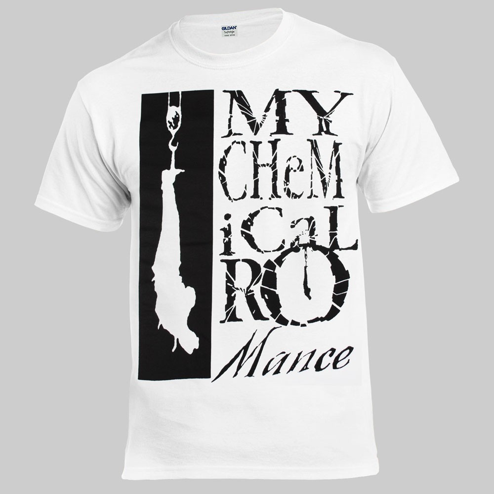 Футболка Talisman MY CHEMICAL ROMANCE Hang Man Белый, Футболка Talisman MY CHEMICAL ROMANCE Hang Man Белый S
Футболка Talisman MY CHEMICAL ROMANCE Hang Man Белый, Футболка Talisman MY CHEMICAL ROMANCE Hang Man Белый S