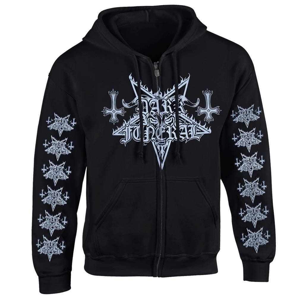 Толстовка на молнии Talisman DARK FUNERAL The Secrets Of The Black Arts Черный XXL
Толстовка на молнии Talisman DARK FUNERAL The Secrets Of The Black Arts Черный XXL